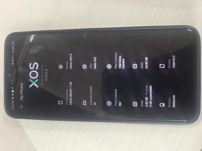Infinix Smart 7 HD