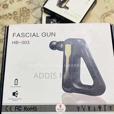 Fascial Massage Gun