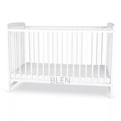 Baby Bed White