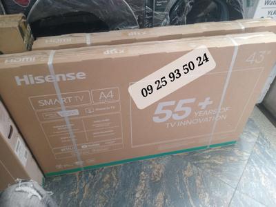 HISENSE 43INCH TV VIDDA SMART TV