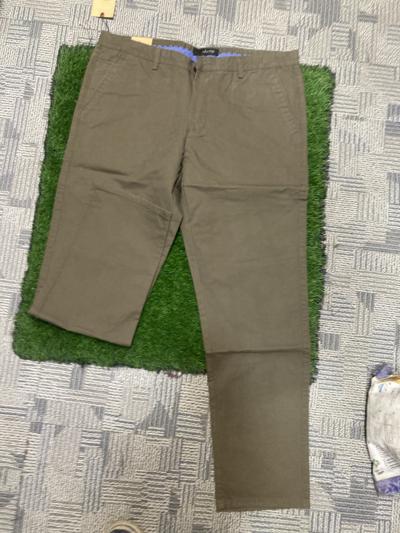 Jeep Stretch Chino Pants: