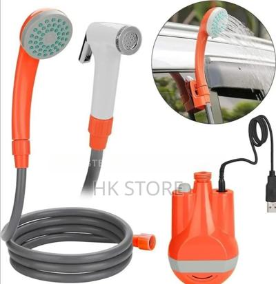 Portable Shower – Travel Home