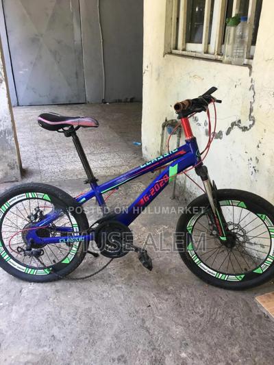 Bicycle Shimano