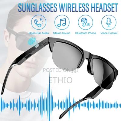 የብሉቱዝ መነጽር (Bluetooth Glass)