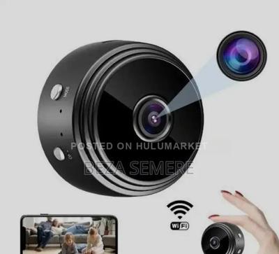 Portable Mini Magnetic Surveillance Device