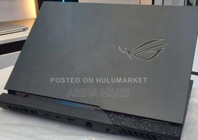 New Laptop Asus ROG Strix G15 16GB AMD Ryzen 7 SSD 512GB
