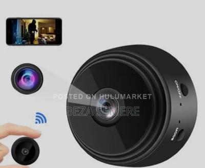 Full Hd 1080p Mini Wifi Spy Cam