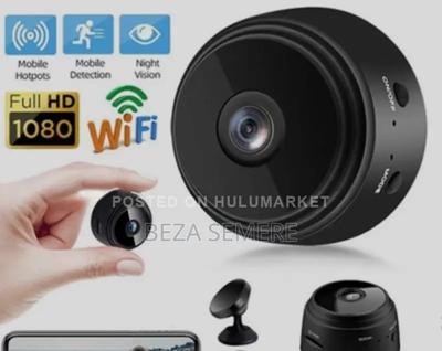 Pocket Size Wifi Micro Hidden Recorder