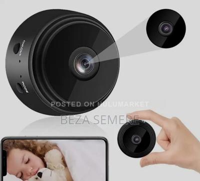 Ltra Compact Night Monitoring Cam Wifi