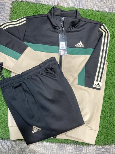 Adidas Tracksuit Set: