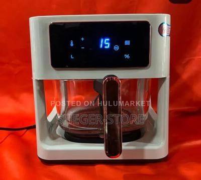High Quality Plus Durability Sutai Air Fryer Series 8l 1000 W
