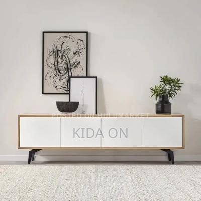የሳሎንዎን ውበት የሚጨምር Tv Stand