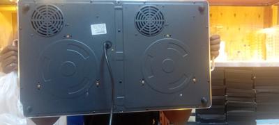 Electric ceramic stove