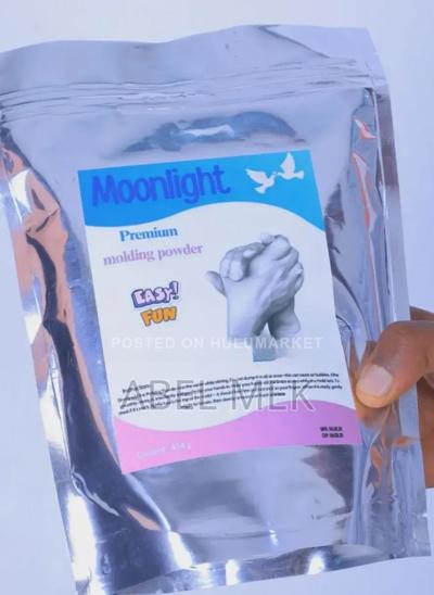 Hand Molding Powder ሞልድ መስሪያ ፓውደር