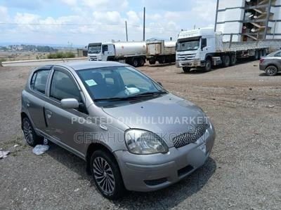 Toyota Yaris 2004