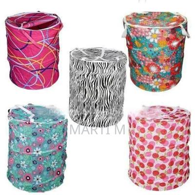 Foldable Laundry Basket