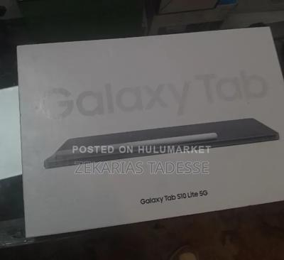 New Samsung Galaxy Tab S10 Lite 128 GB Silver