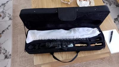 Soprano Saxophone