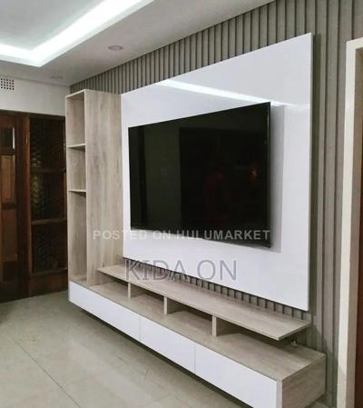 አዲስ ዲዛይን የtv Stand