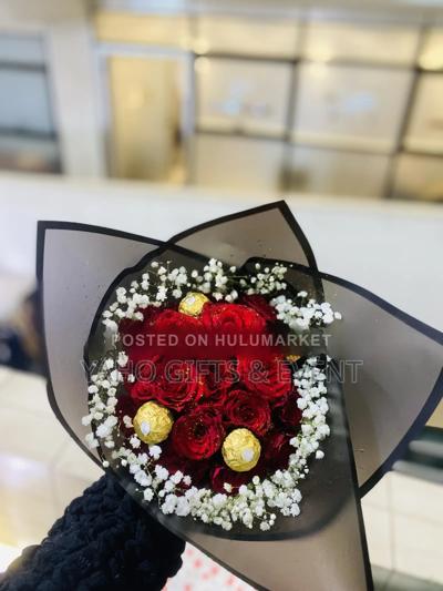 Flower $$ With //Ferrero