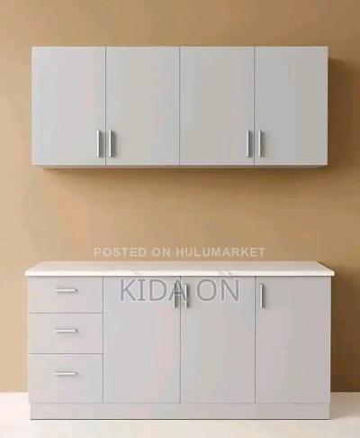 ዘመናዊ የkitchen Cabinet በትዕዛዝ እንሰራለን