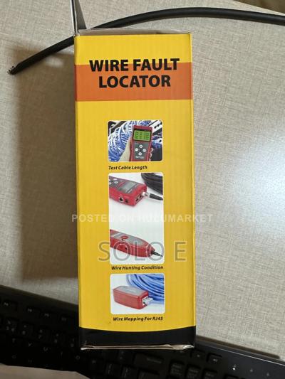 Wire Fault Locater