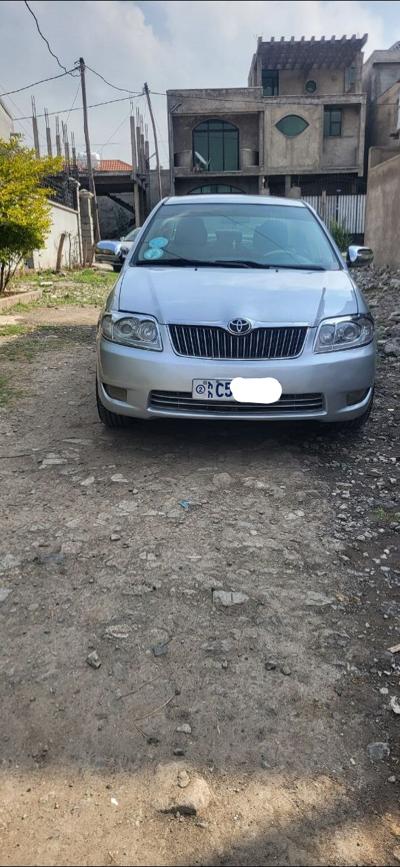 Toyota Corolla 2005