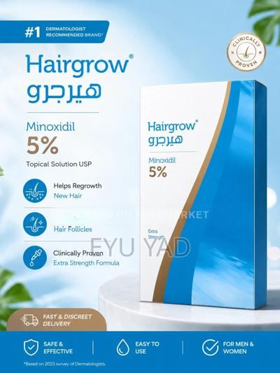 Minoxdill 5%