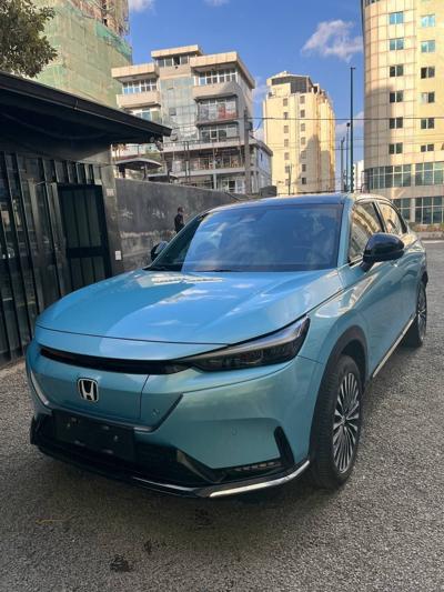 Honda electric  rent