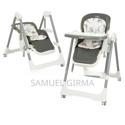 Baby Swing High Chair Kidilo 2 in 1