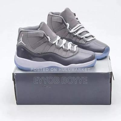 Jordan 11 Cool Grey