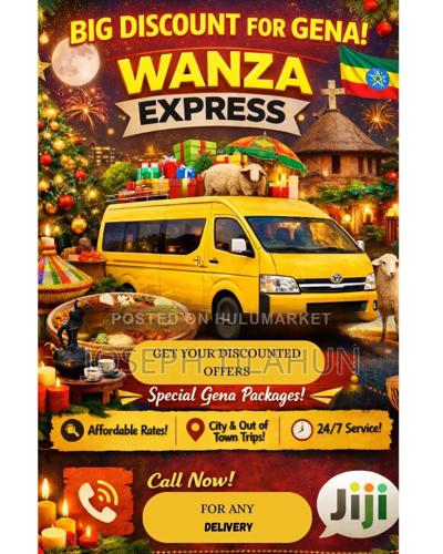 “Top Logistics Company in Ethiopia | Transport, Shipping Delivery”