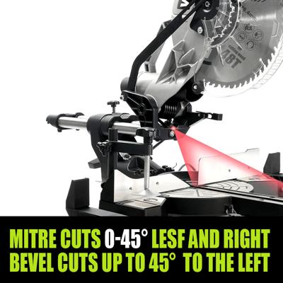 Vido slide mitre saw2000watt