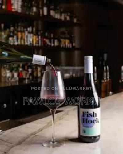 Fish Hoek Red Wine