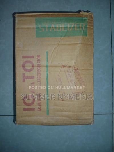 Stablizer Avr 1000va (Gato)