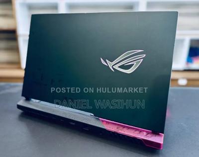 New Laptop Asus ROG Strix G15 16GB AMD Ryzen 9 SSD 512GB