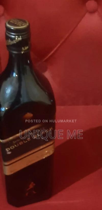 Whiskey Double Black