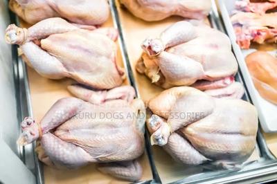 Minced Chicken Dog Food for Pets