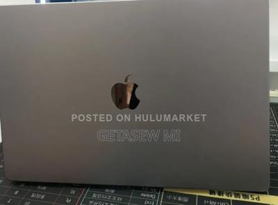 New Laptop Apple MacBook Pro 2021 M1 Max 32GB Apple M1 Max SSD 1T