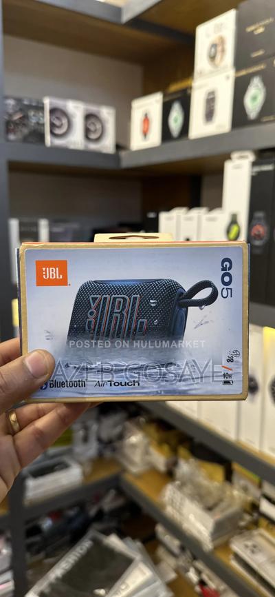 JBL Go 5 Air-Touch