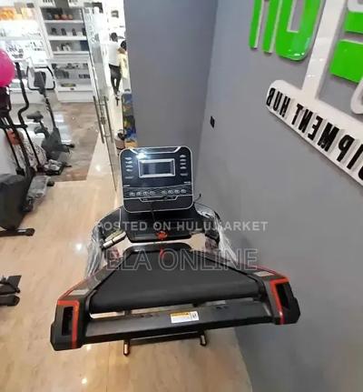 Home Electric Run Machine Treadmill Discount for a Month