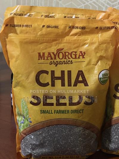 Mayorga Chia Seed