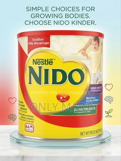 Nestel Nido Kinder