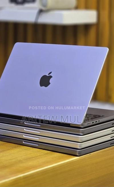 New Laptop Apple MacBook Pro 2021 M1 16GB Apple M1 Pro SSD 512GB