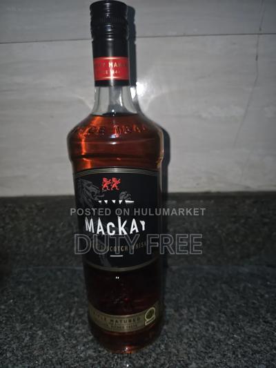 Whiskey - Whyte Mackay Duty Free Original