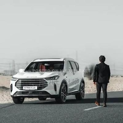 Jetour Rental