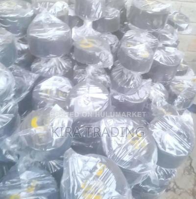 MRT Ethiopian Made Dumbbells