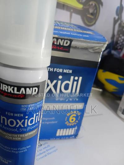Usp 5% Fohm Minoxidil