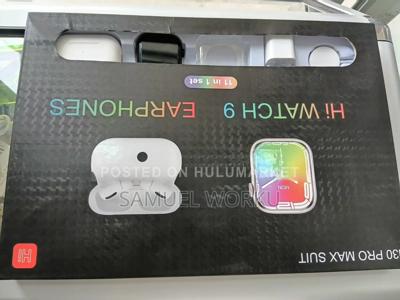 Smart Watch 9