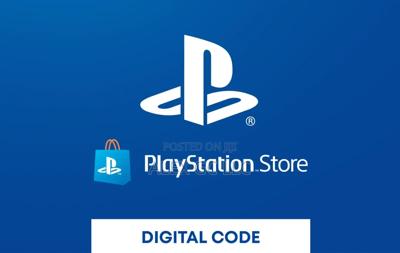 Playstation Gift Card